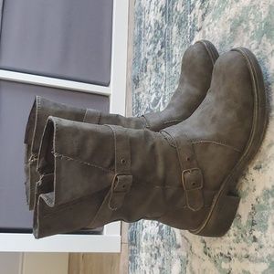 UnLeashed Combat Boots
